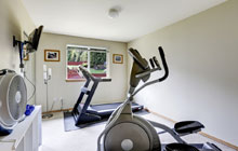 Tullibody home gym construction leads